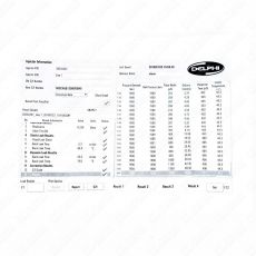 Nissan Note 1.5 dCi 2006-11/2009 Reconditioned Delphi Diesel Injector 28232251